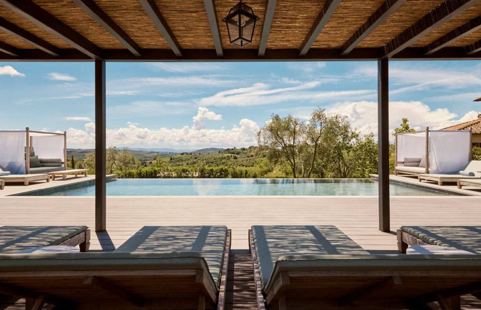 Villa San Luigi (at COMO Castello Del Nero) - Gallery image 2