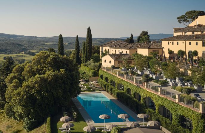 COMO Castello Del Nero